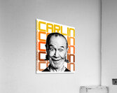 George Carlin 19 Acrylic Print