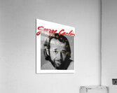 George Carlin 20 Acrylic Print