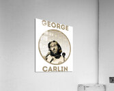 George Carlin 21 Acrylic Print