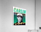 George Carlin 22 Acrylic Print