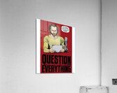 George Carlin 25 Acrylic Print