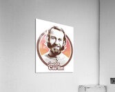 George Carlin 26 Acrylic Print