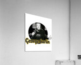 George Carlin 29 Acrylic Print