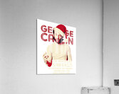 George Carlin 32 Acrylic Print