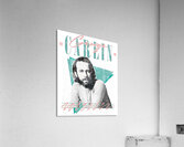 George Carlin 34 Acrylic Print