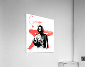 George Carlin 36 Acrylic Print