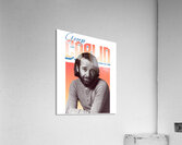 George Carlin 37 Acrylic Print
