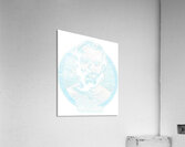 George Carlin 38 Acrylic Print