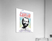 George Carlin 41 Acrylic Print