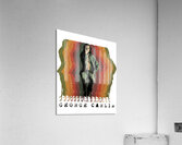 George Carlin 44 Acrylic Print