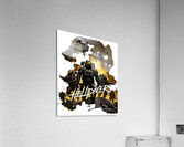 helldivers 4 Acrylic Print