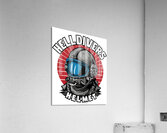 helldivers 6 Acrylic Print