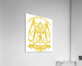 helldivers 14 Acrylic Print