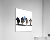 helldivers 15 Acrylic Print