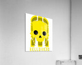 helldivers 24 Acrylic Print