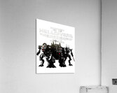 helldivers 26 Acrylic Print