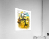 helldivers 29 Acrylic Print