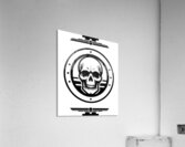 helldivers 35 Acrylic Print