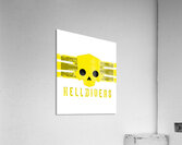helldivers 44 Acrylic Print