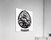 helldivers 47 Acrylic Print