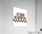 John Denver 8 Acrylic Print