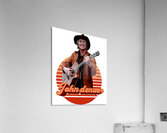 John Denver 9 Acrylic Print