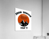 John Denver 24 Acrylic Print