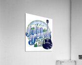 John Denver 26 Acrylic Print