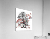 John Denver 30 Acrylic Print