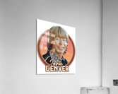 John Denver 33 Acrylic Print