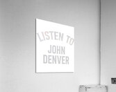 John Denver 35 Acrylic Print