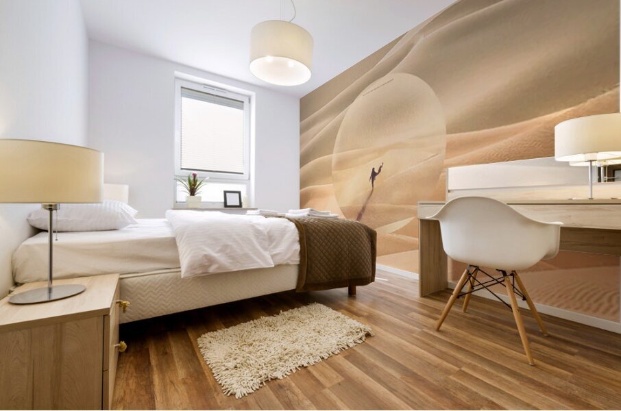 Dune 6 Mural print