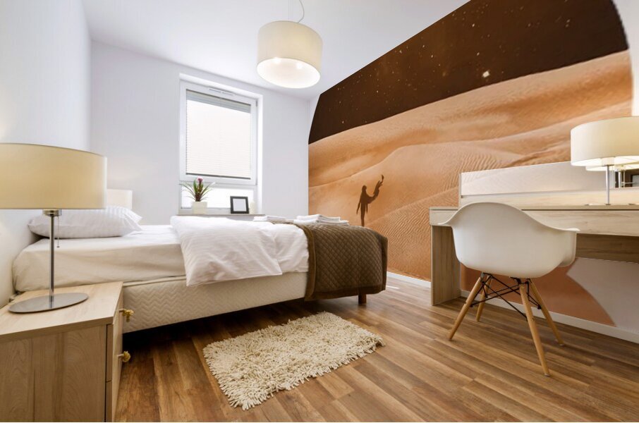 Dune 16 Mural print