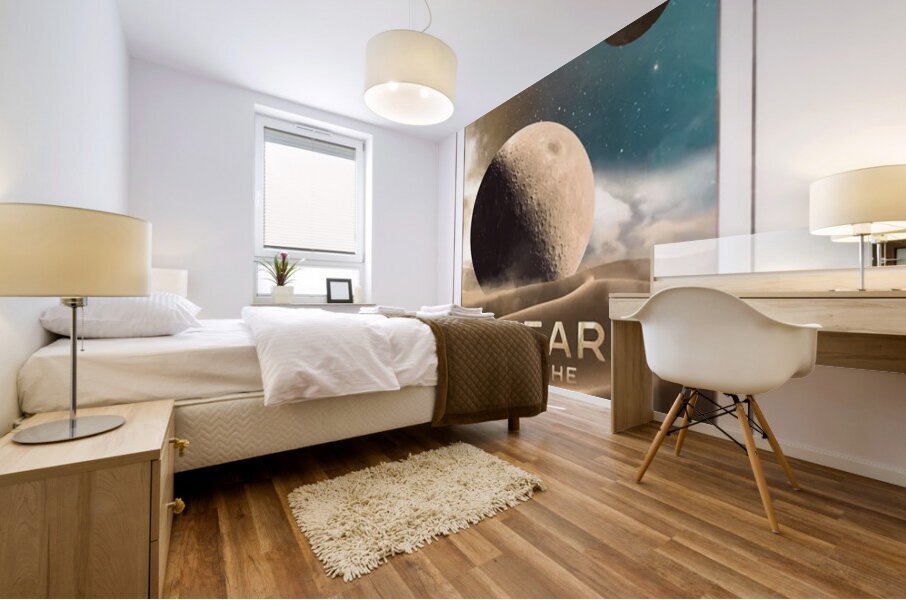 Dune 21 Mural print