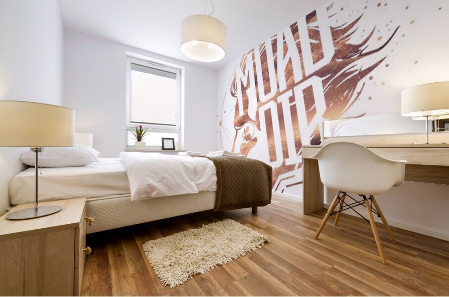 Dune 23 Mural print