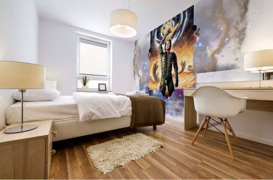 Dune 26 Mural print