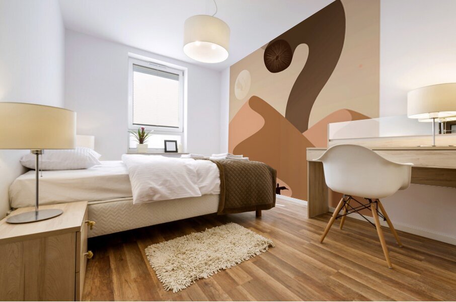 Dune 29 Mural print