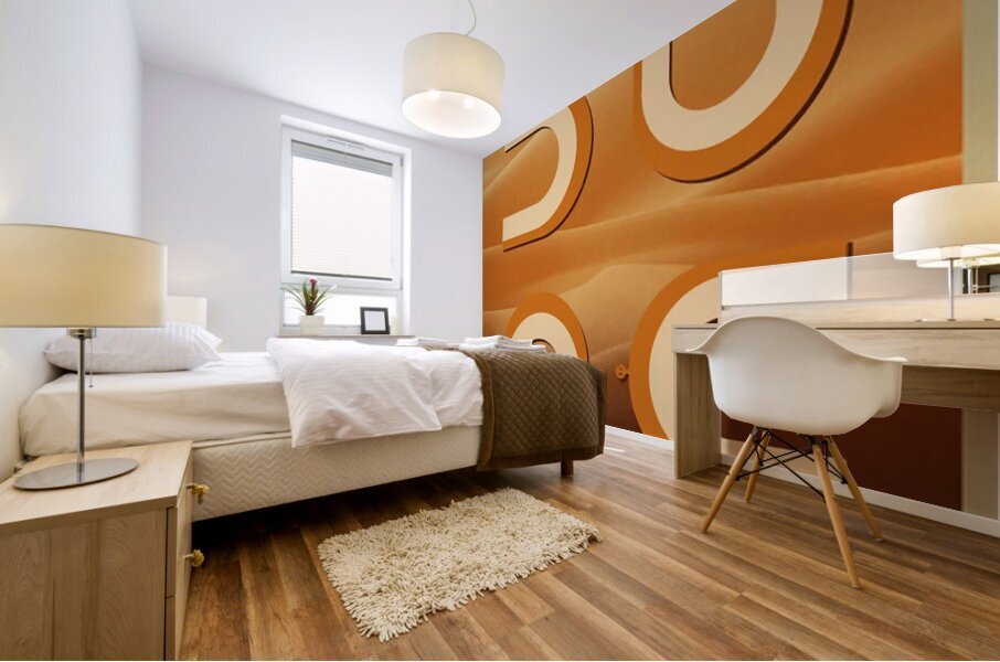 Dune 30 Mural print