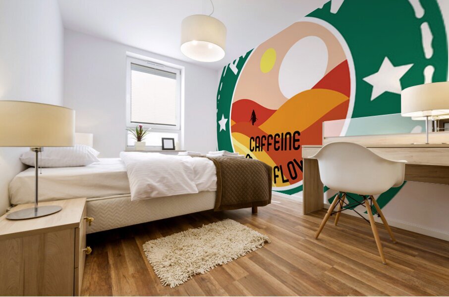 Dune 32 Mural print