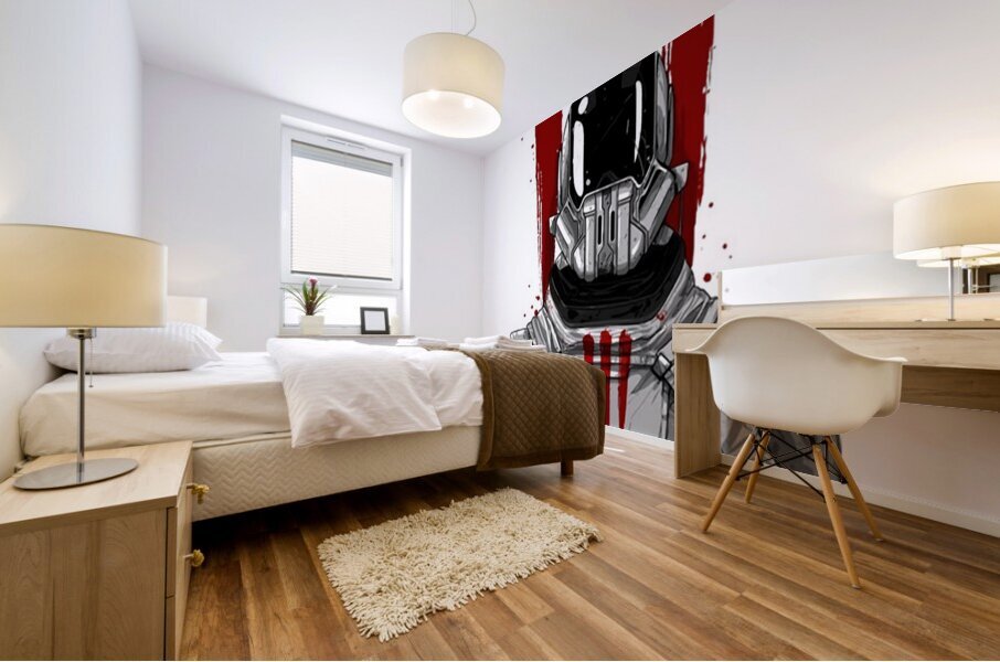 Dune 36 Mural print