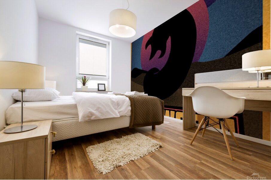 Dune 39 Mural print