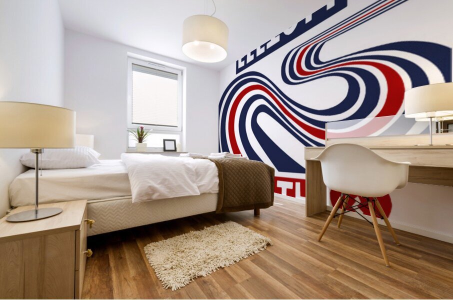 Elliott Smith 21 Mural print