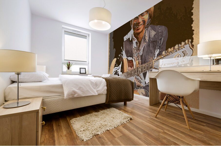 John Denver 10 Mural print