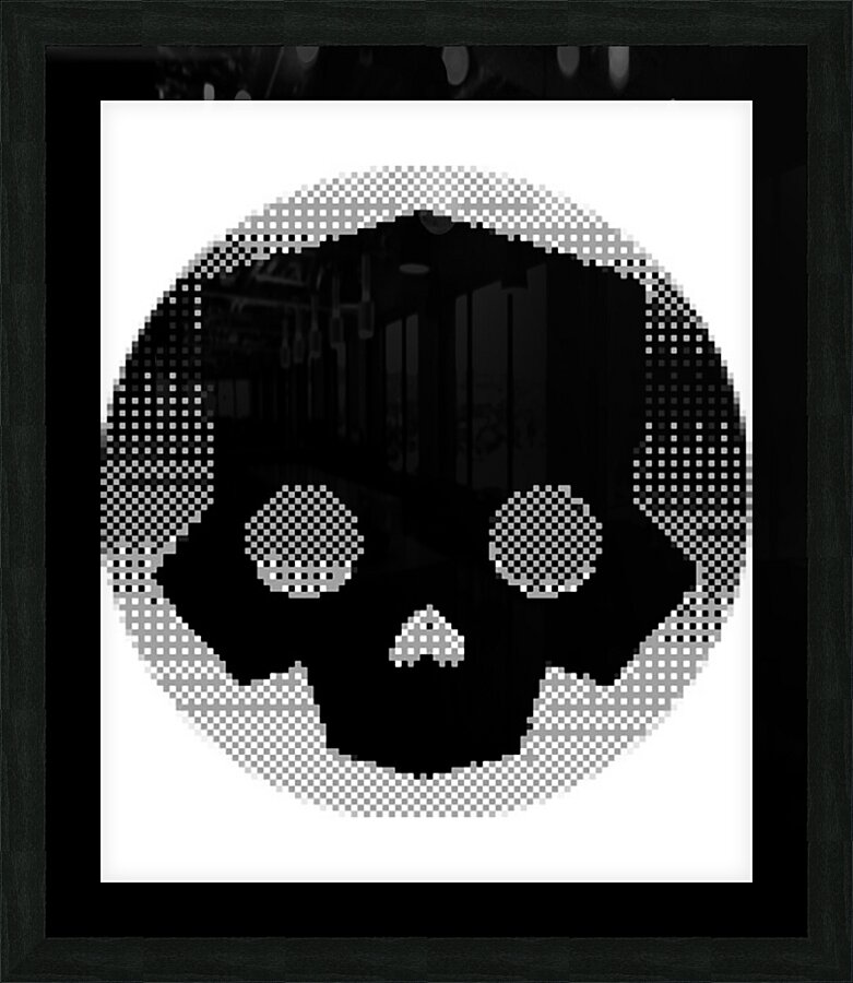 helldivers 43 Picture Frame print