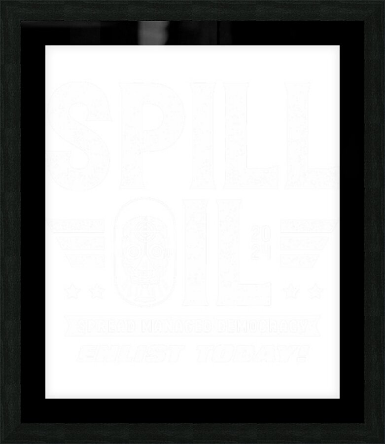 helldivers 4 Picture Frame print