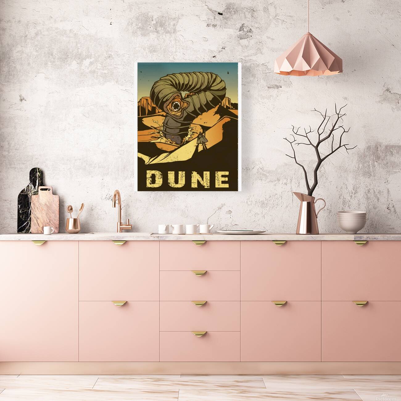 Dune 7 Reproduction