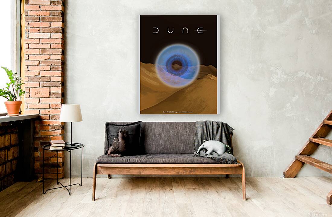 Dune 8 Reproduction