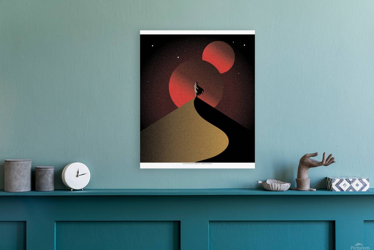 Dune 9 Reproduction