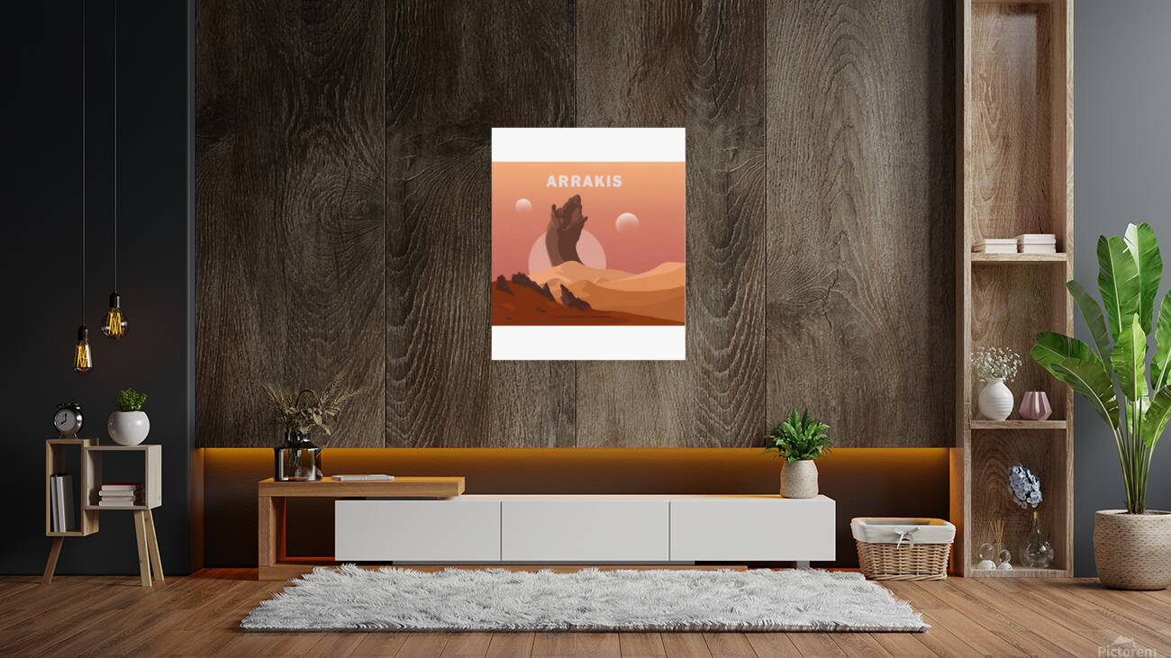 Dune 15 Reproduction