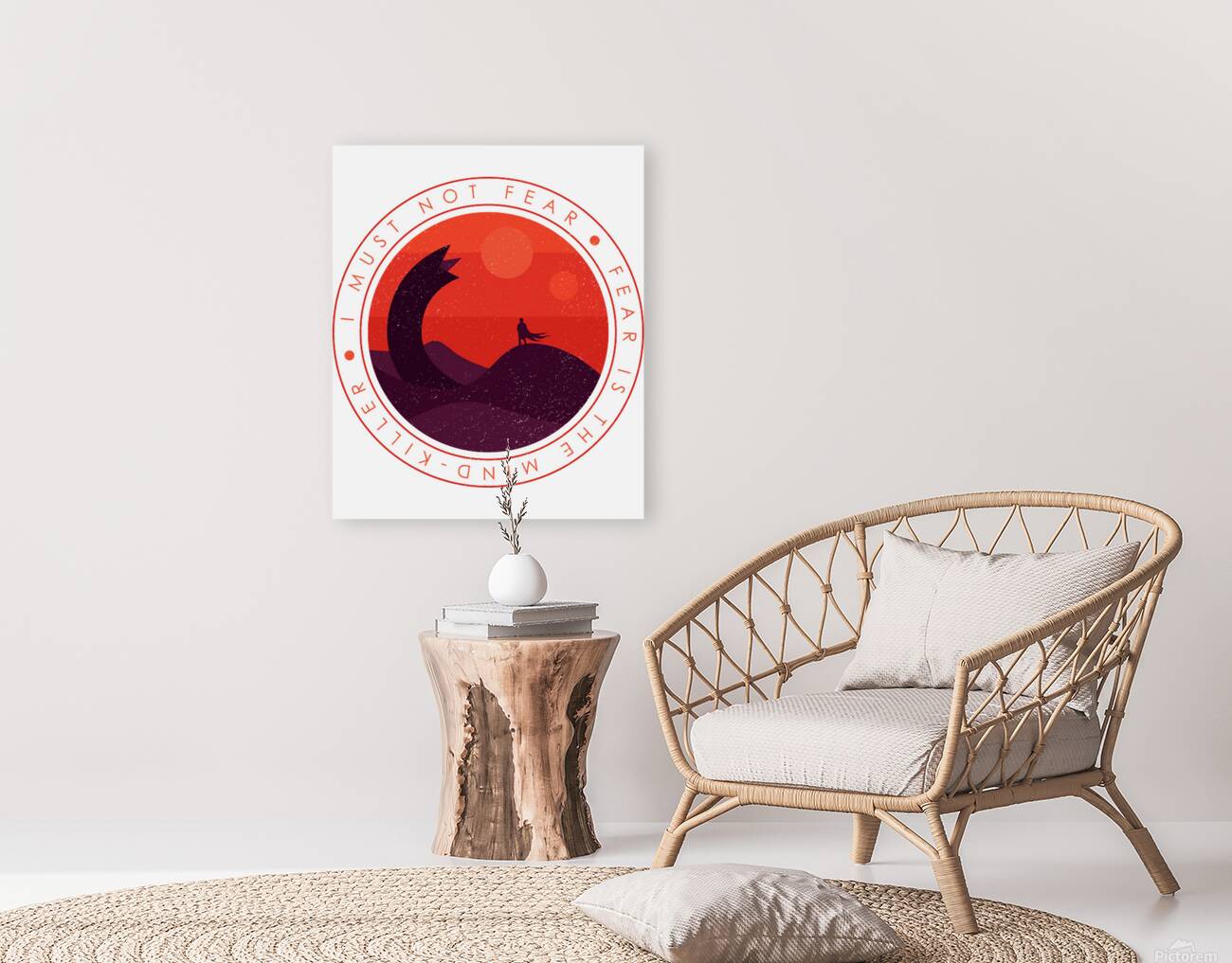 Dune 22 Reproduction
